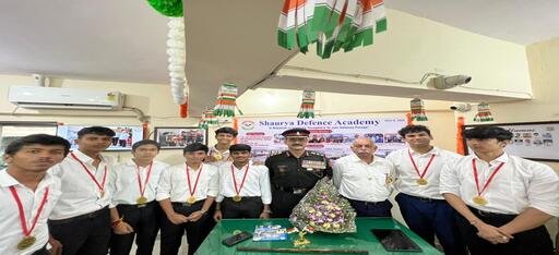 Journey to the Uniform – Building a Career in Indian Defence Services