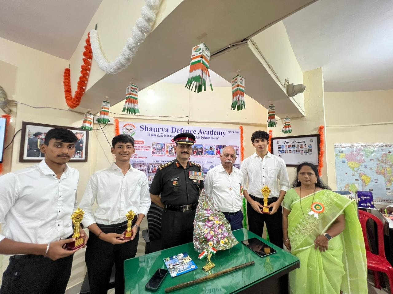 Top Experienced Defence Trainers In Thane