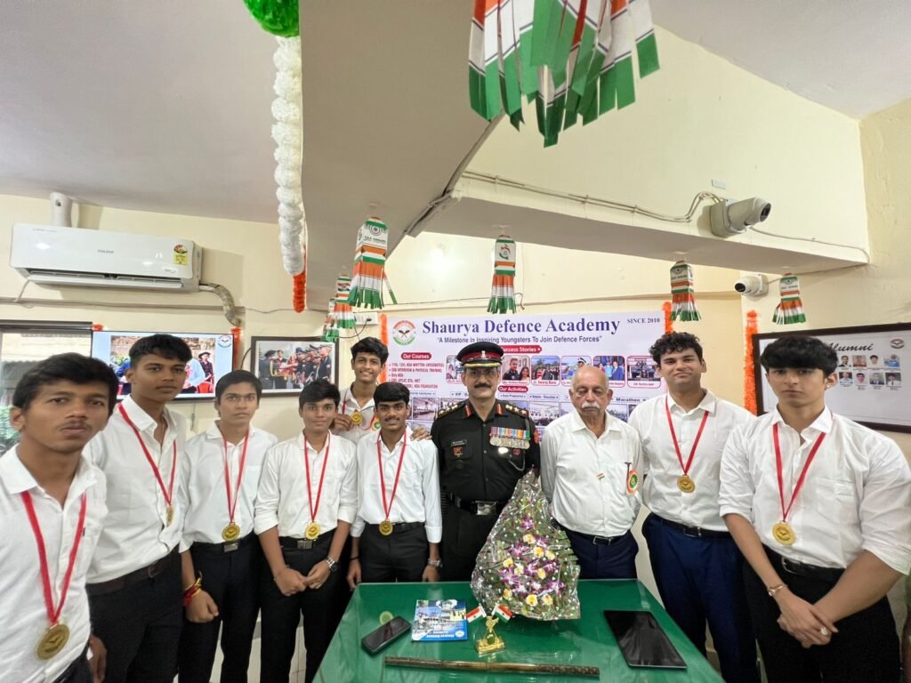 Top Defence Academy In Thane