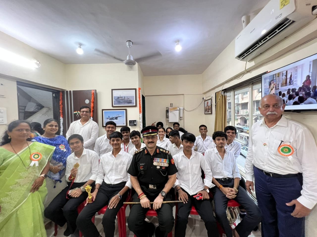 Defence Academy In Thane